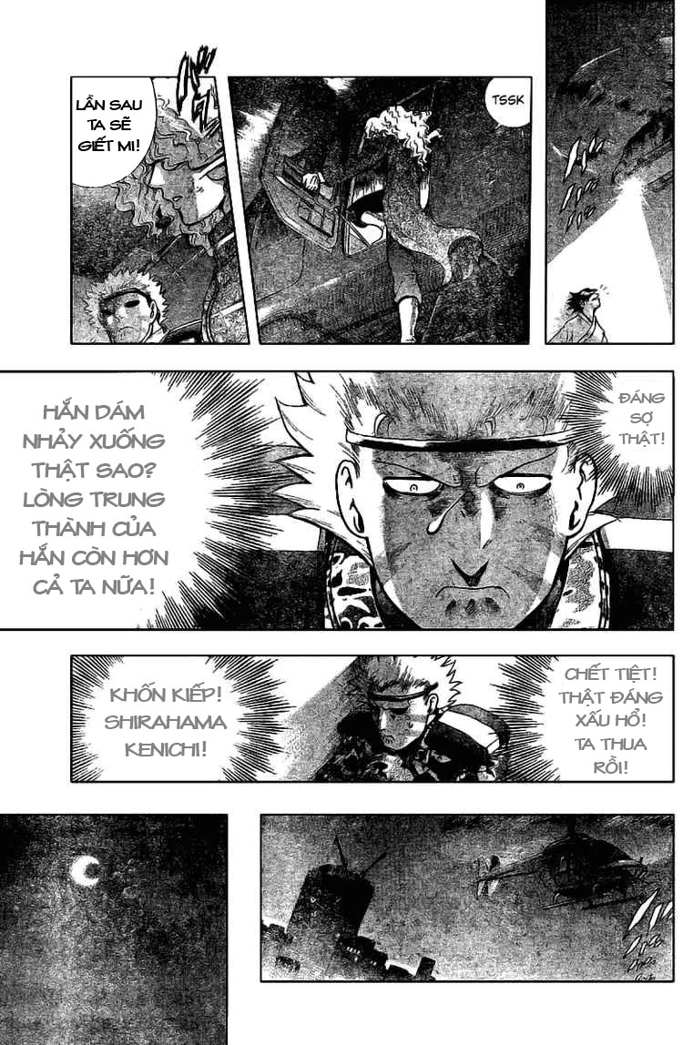 History’s Strongest Disciple Kenichi Chapter 276 - 14