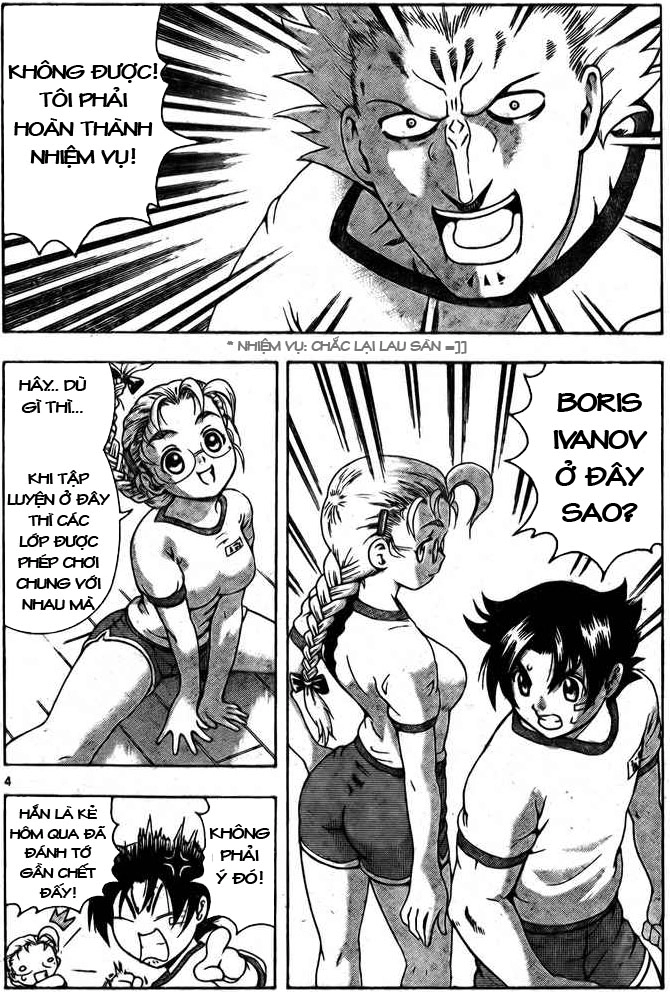 History’s Strongest Disciple Kenichi Chapter 277 - 4