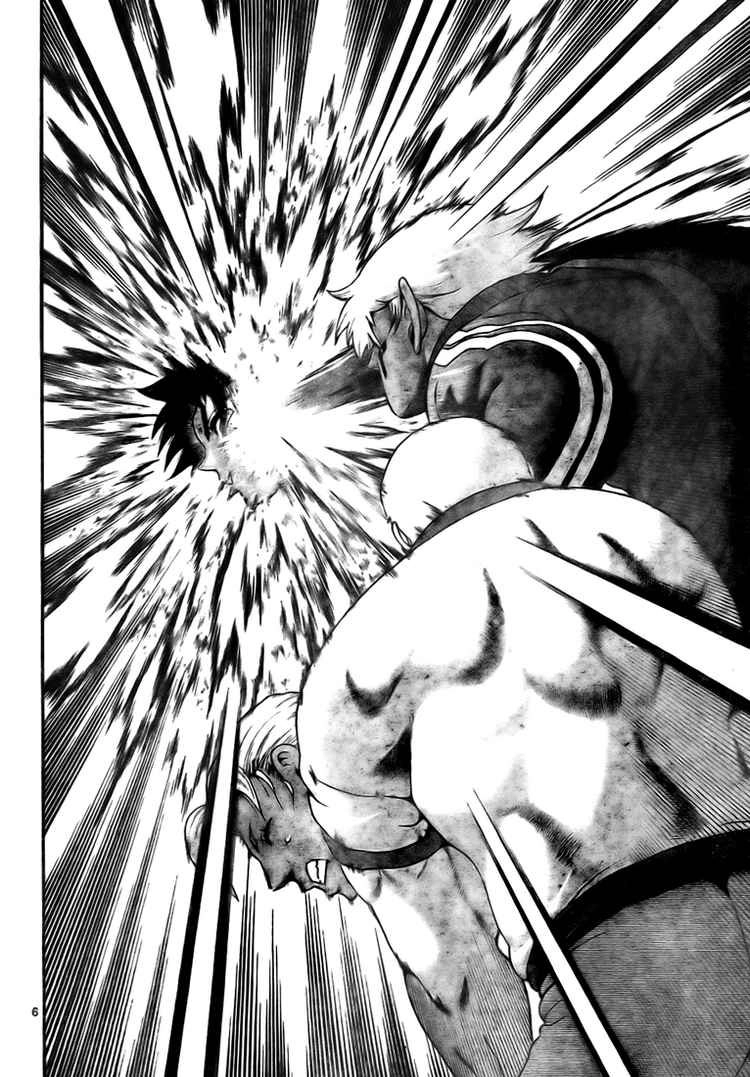 History’s Strongest Disciple Kenichi Chapter 279 - 6