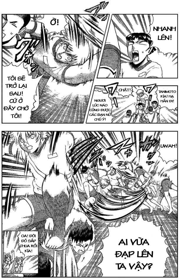 History’s Strongest Disciple Kenichi Chapter 279 - 7