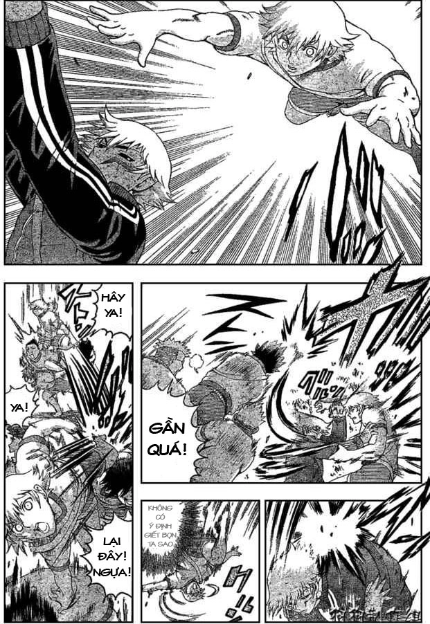 History’s Strongest Disciple Kenichi Chapter 279 - 10