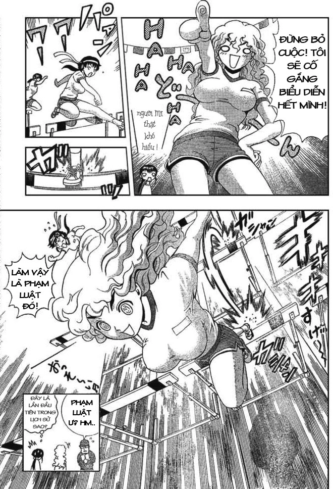 History’s Strongest Disciple Kenichi Chapter 279 - 15