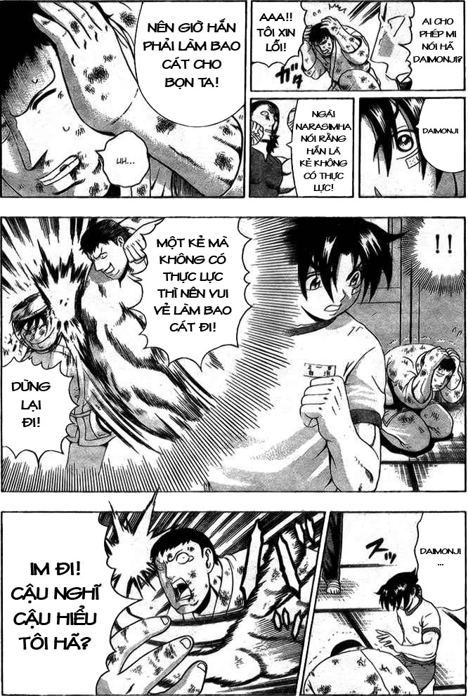 History’s Strongest Disciple Kenichi Chapter 280 - 6