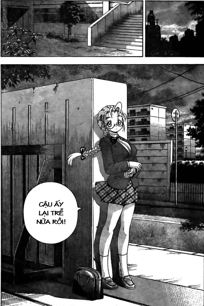 History’s Strongest Disciple Kenichi Chapter 280 - 18