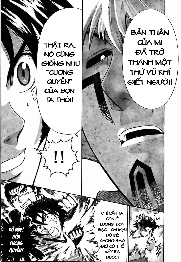 History’s Strongest Disciple Kenichi Chapter 281 - 12