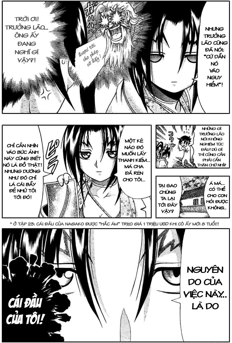 History’s Strongest Disciple Kenichi Chapter 284 - 4