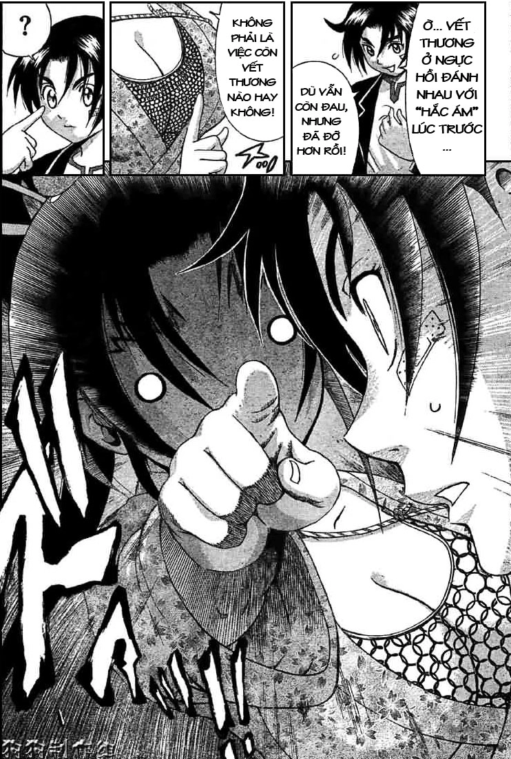 History’s Strongest Disciple Kenichi Chapter 284 - 10