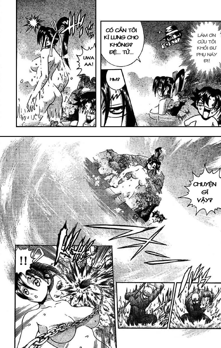 History’s Strongest Disciple Kenichi Chapter 284 - 15