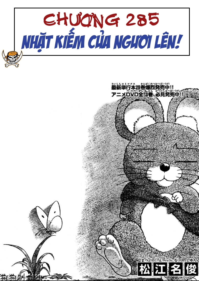 History’s Strongest Disciple Kenichi Chapter 285 - 1