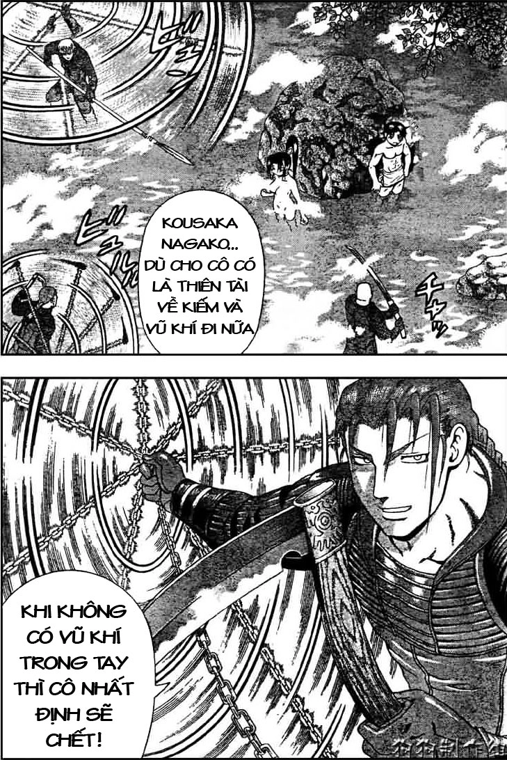History’s Strongest Disciple Kenichi Chapter 285 - 2