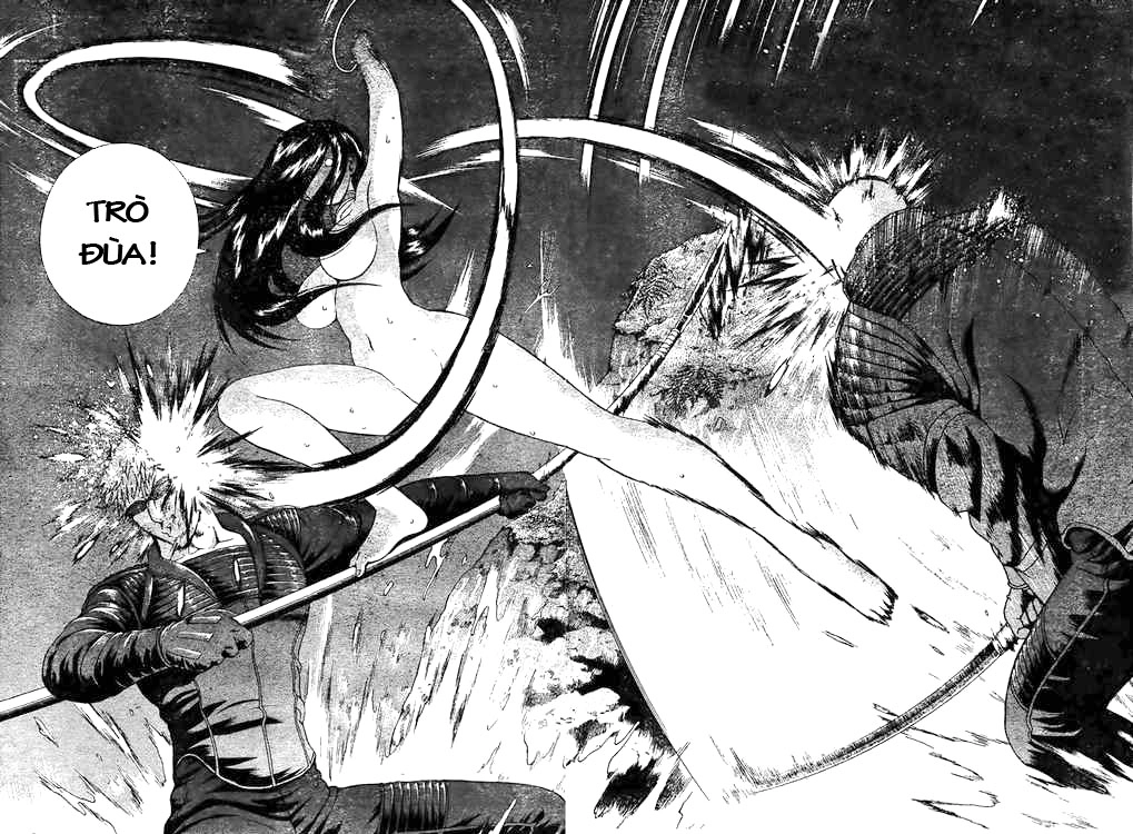 History’s Strongest Disciple Kenichi Chapter 285 - 4