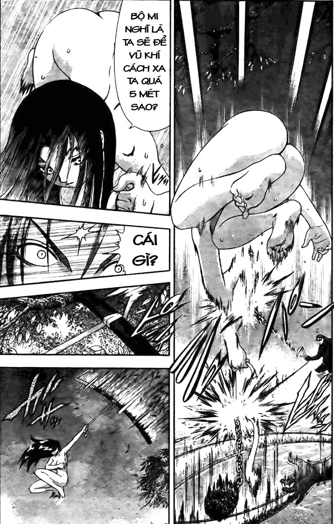 History’s Strongest Disciple Kenichi Chapter 285 - 6