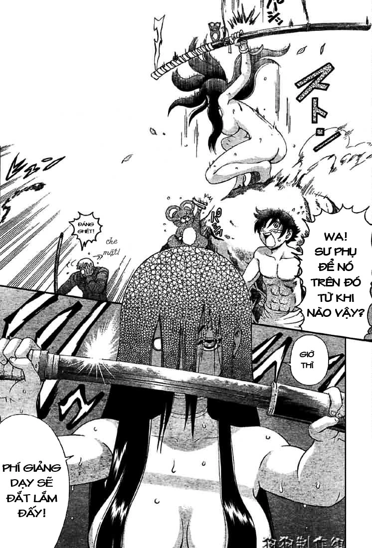 History’s Strongest Disciple Kenichi Chapter 285 - 7