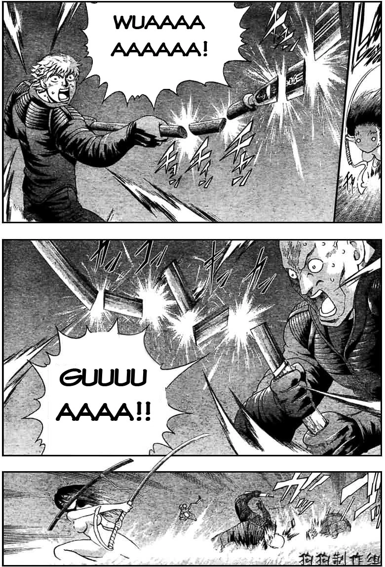 History’s Strongest Disciple Kenichi Chapter 285 - 8