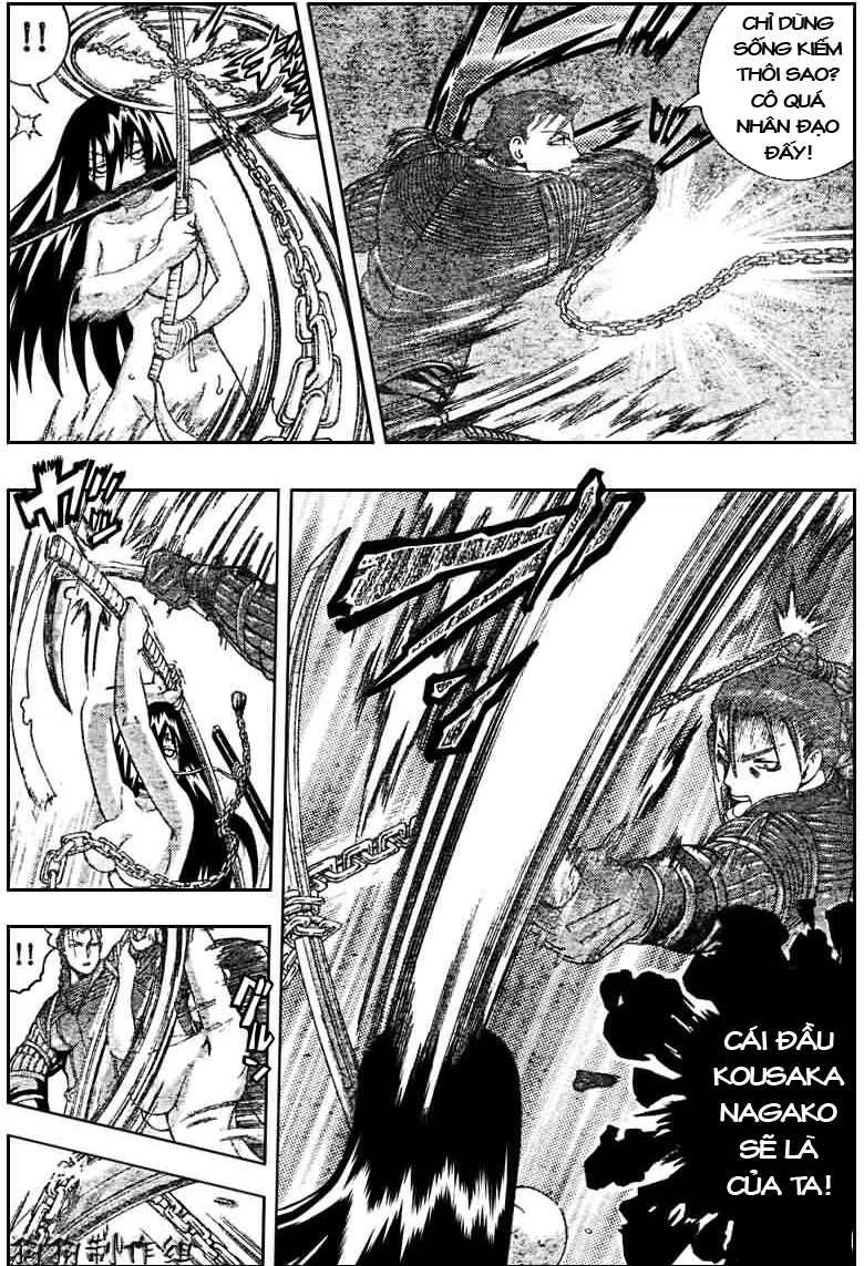 History’s Strongest Disciple Kenichi Chapter 285 - 9