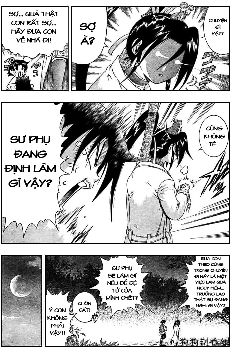 History’s Strongest Disciple Kenichi Chapter 285 - 16