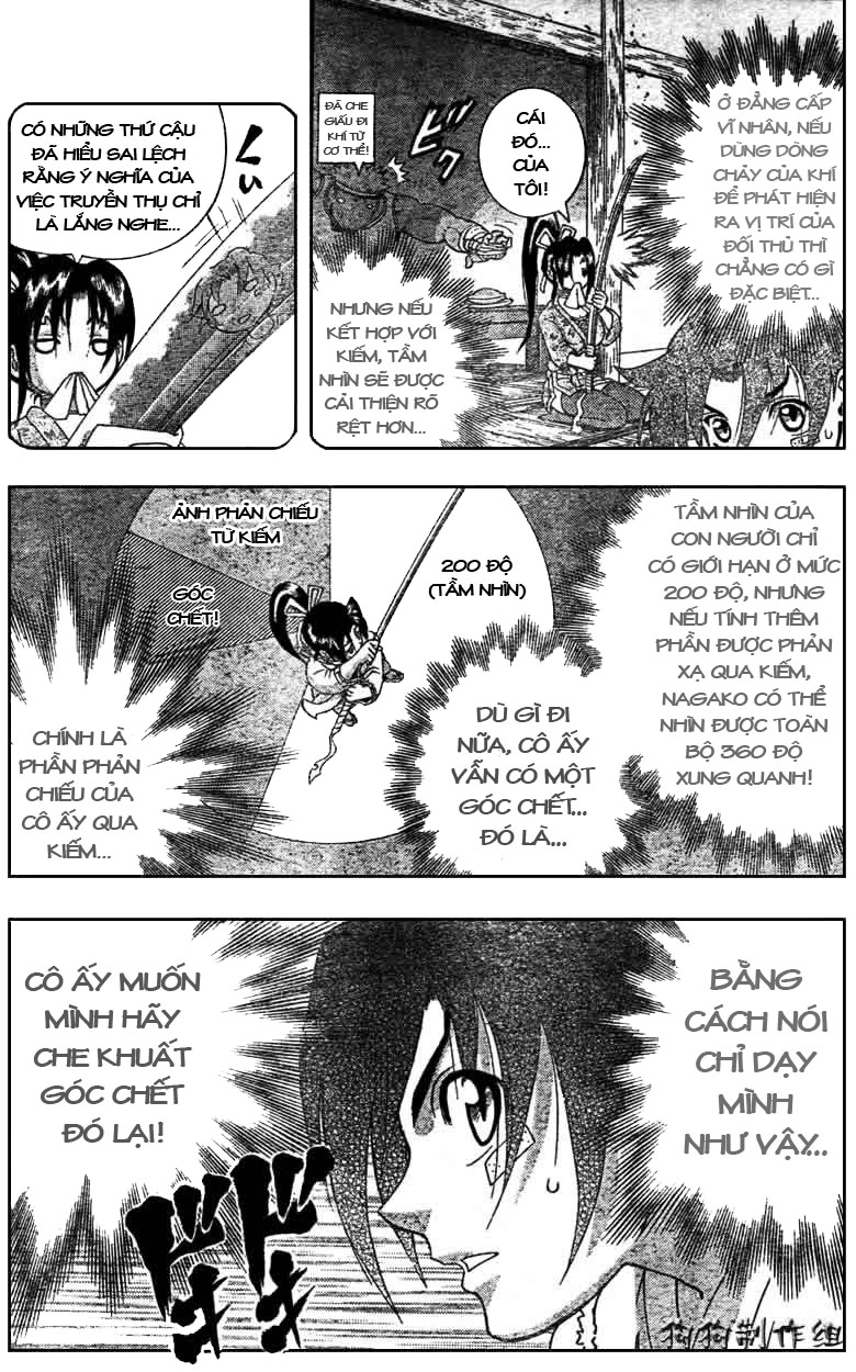 History’s Strongest Disciple Kenichi Chapter 288 - 3