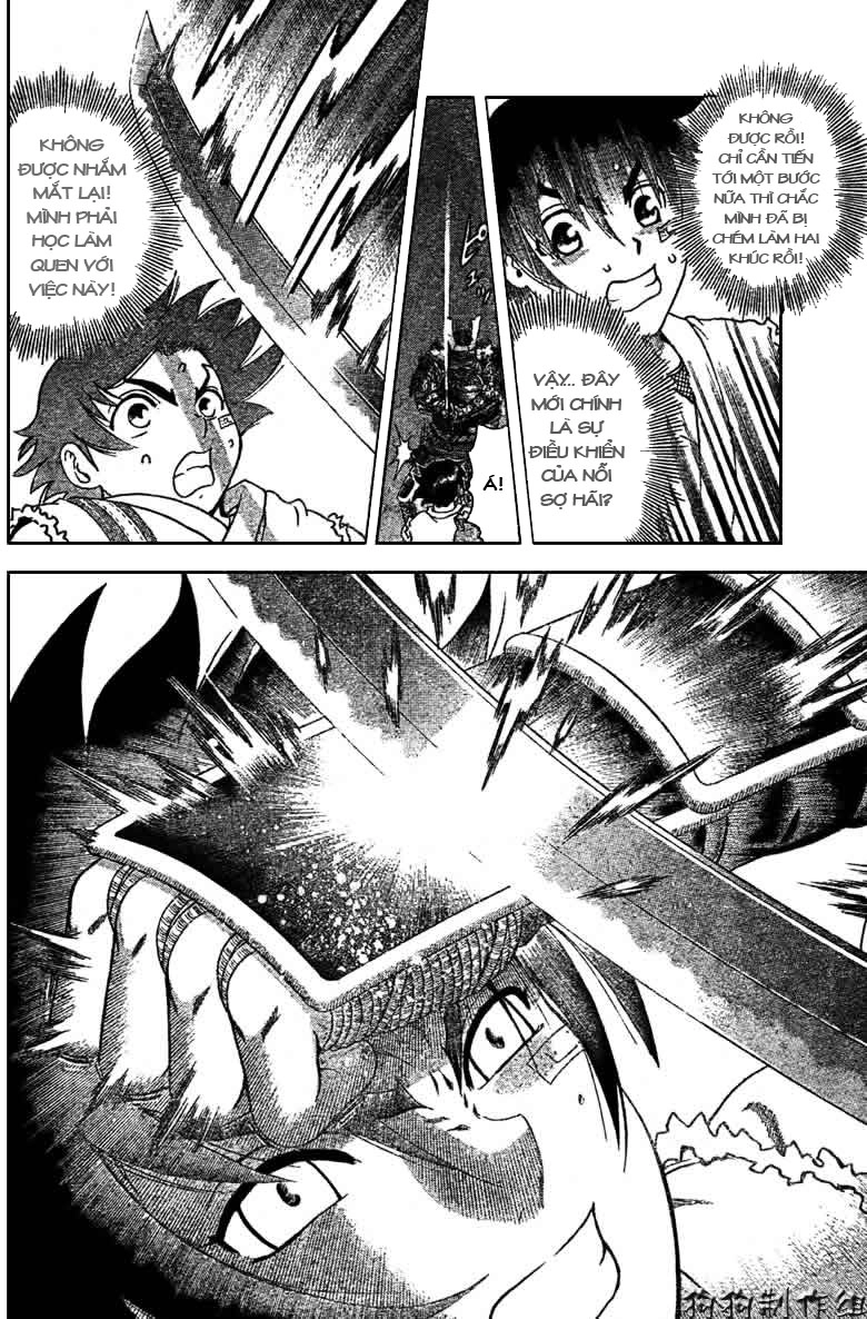 History’s Strongest Disciple Kenichi Chapter 288 - 11