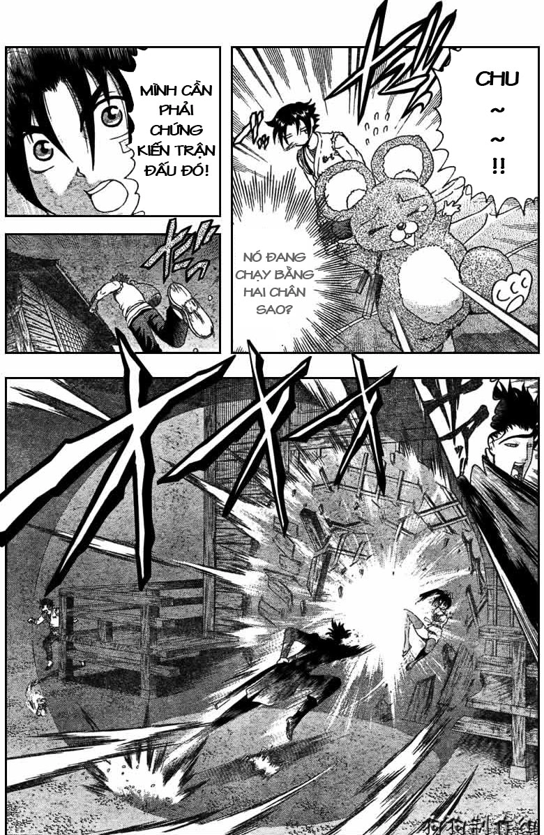 History’s Strongest Disciple Kenichi Chapter 289 - 14