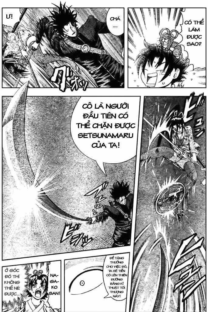 History’s Strongest Disciple Kenichi Chapter 290 - 9