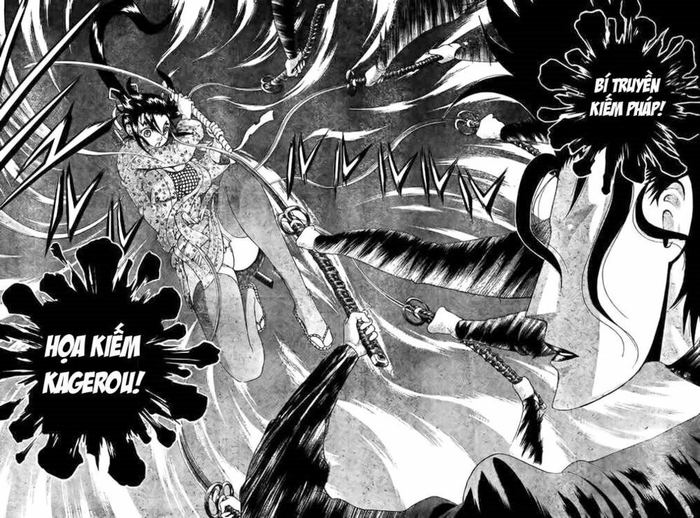 History’s Strongest Disciple Kenichi Chapter 290 - 10