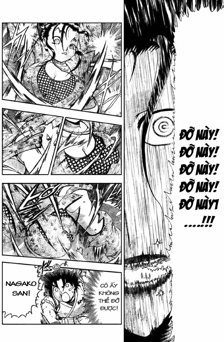 History’s Strongest Disciple Kenichi Chapter 290 - 11