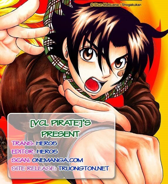 History’s Strongest Disciple Kenichi Chapter 290 - 18