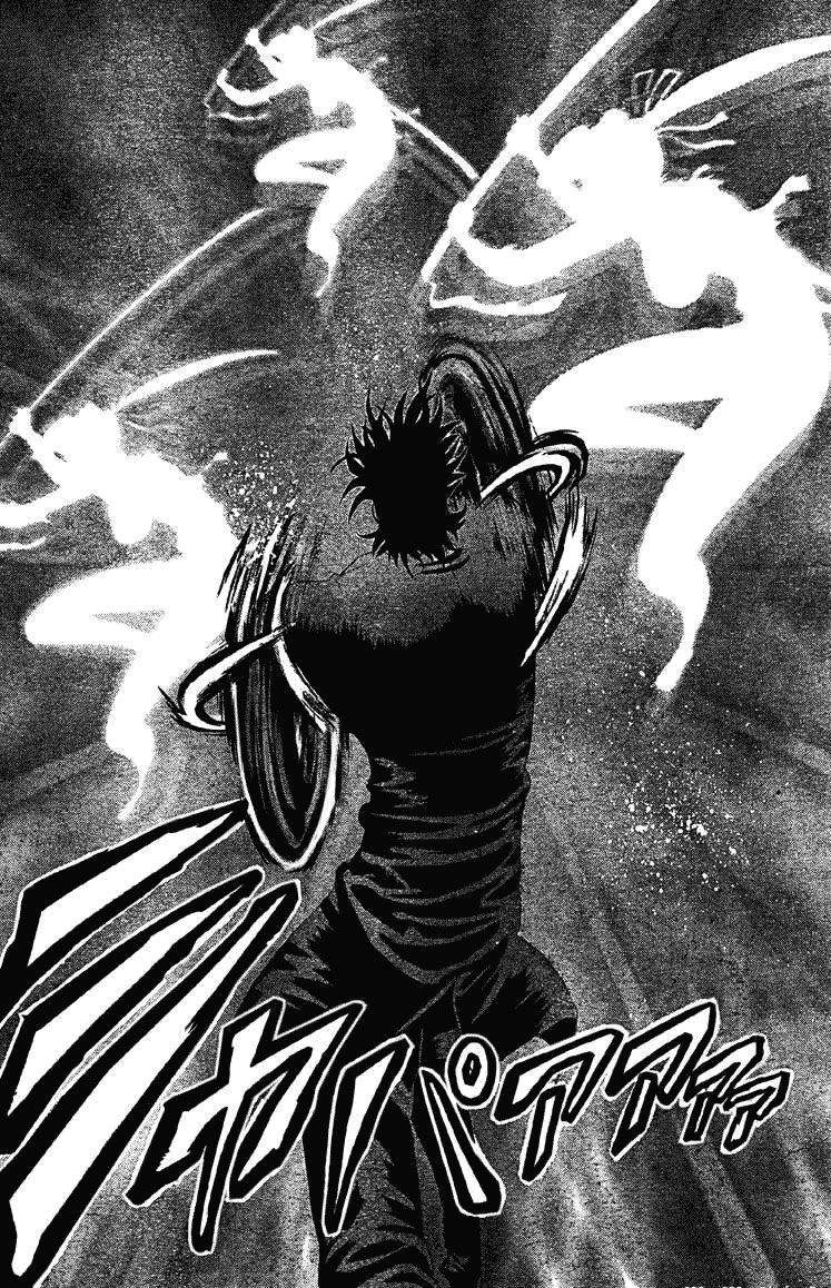 History’s Strongest Disciple Kenichi Chapter 291 - 3