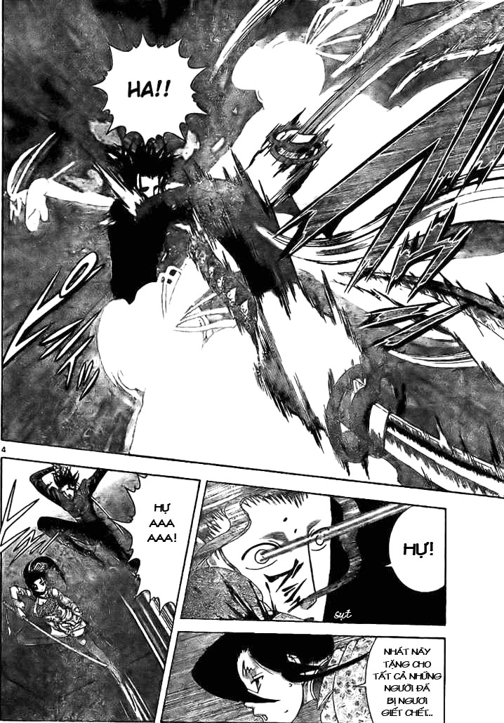 History’s Strongest Disciple Kenichi Chapter 291 - 5