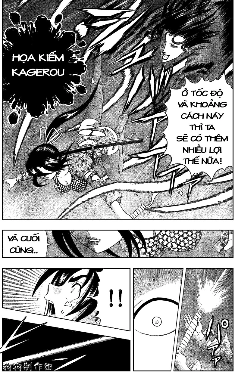 History’s Strongest Disciple Kenichi Chapter 291 - 6