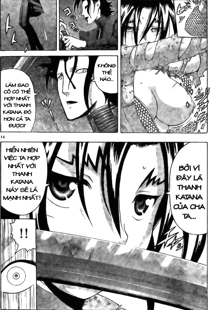 History’s Strongest Disciple Kenichi Chapter 291 - 13