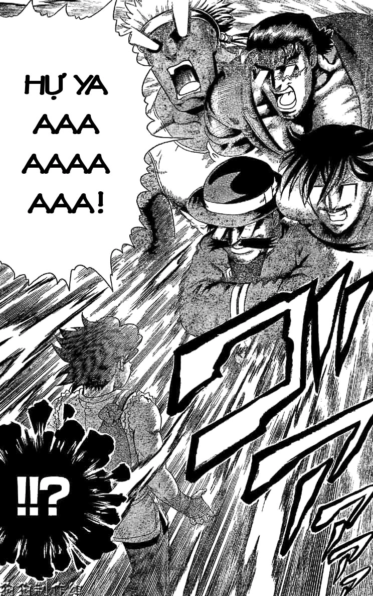 History’s Strongest Disciple Kenichi Chapter 292 - 4