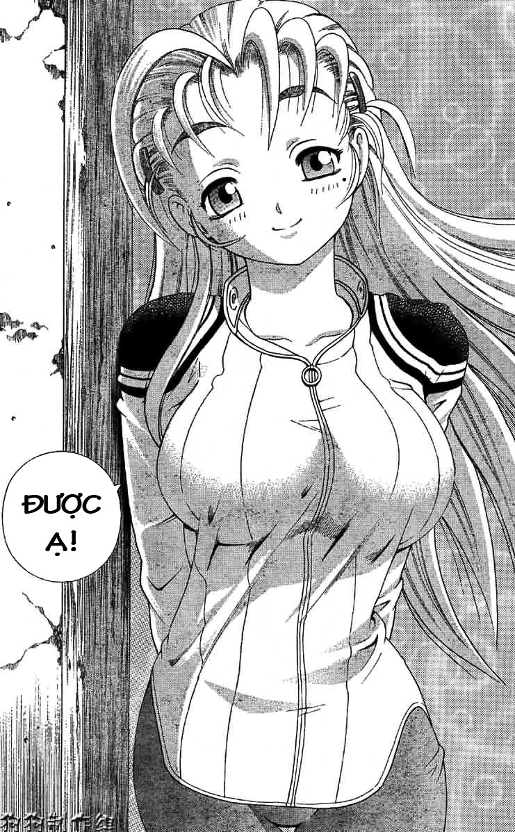 History’s Strongest Disciple Kenichi Chapter 292 - 10