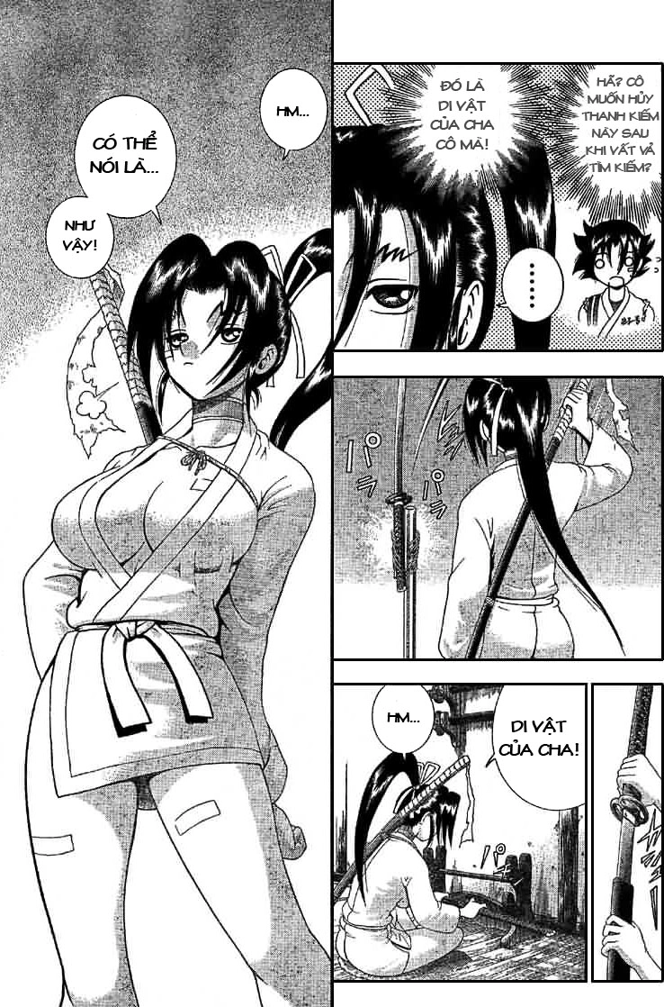 History’s Strongest Disciple Kenichi Chapter 292 - 13