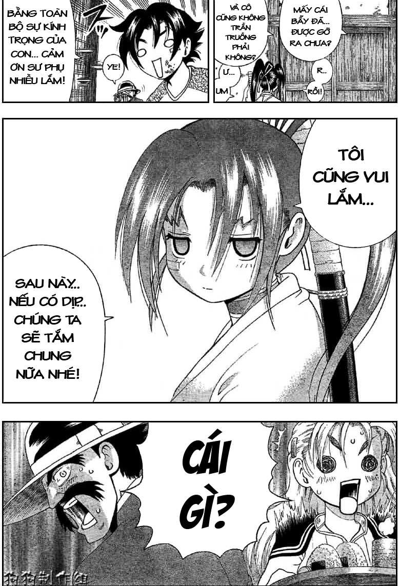 History’s Strongest Disciple Kenichi Chapter 292 - 14