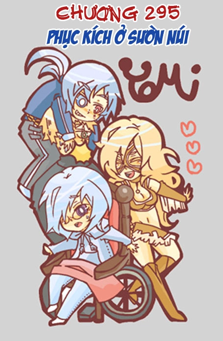 History’s Strongest Disciple Kenichi Chapter 295 - 1