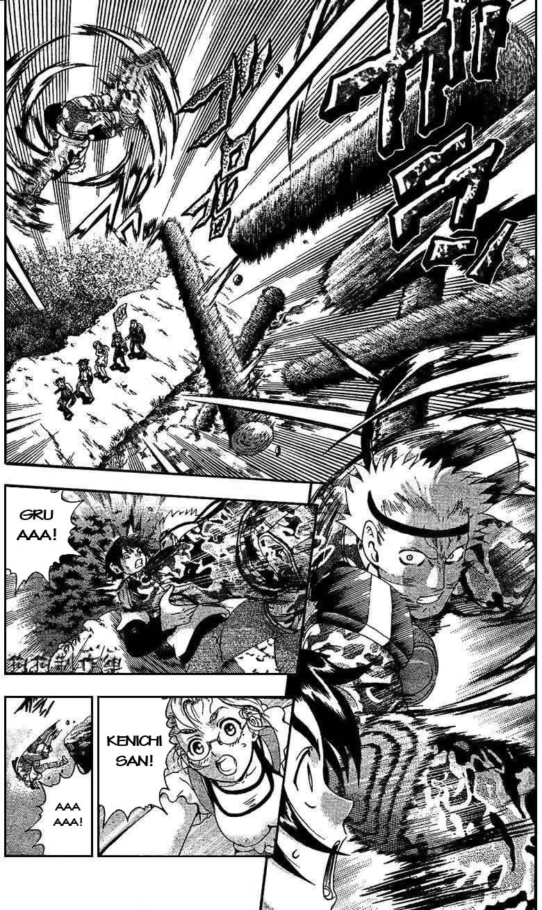 History’s Strongest Disciple Kenichi Chapter 295 - 12