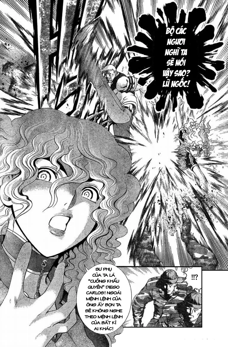 History’s Strongest Disciple Kenichi Chapter 296 - 14