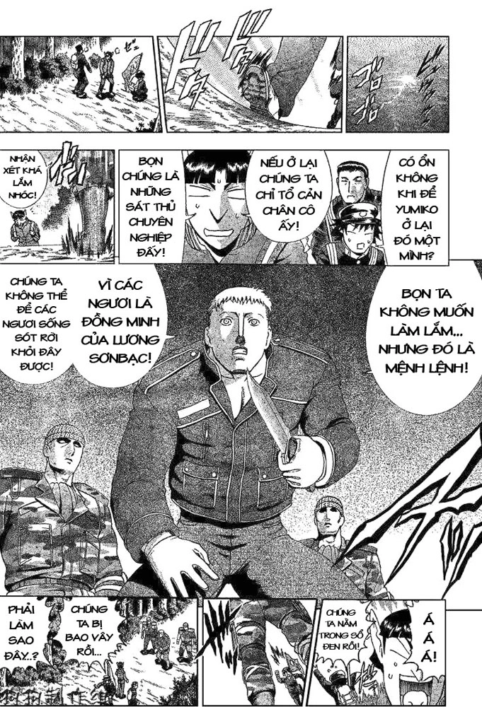 History’s Strongest Disciple Kenichi Chapter 297 - 15
