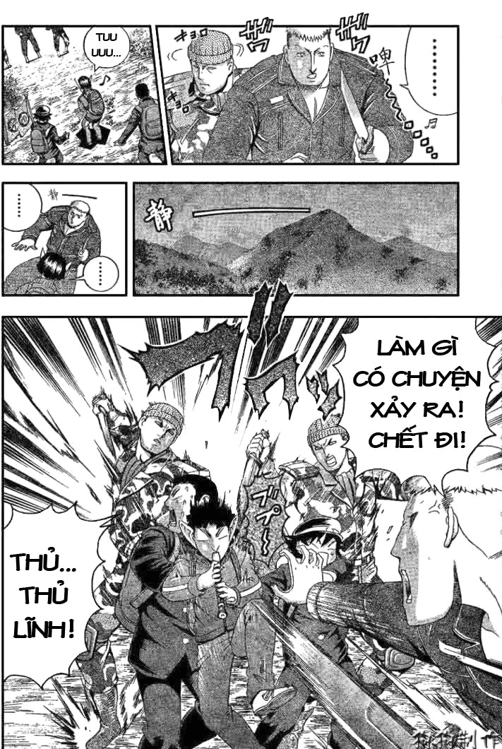 History’s Strongest Disciple Kenichi Chapter 298 - 2