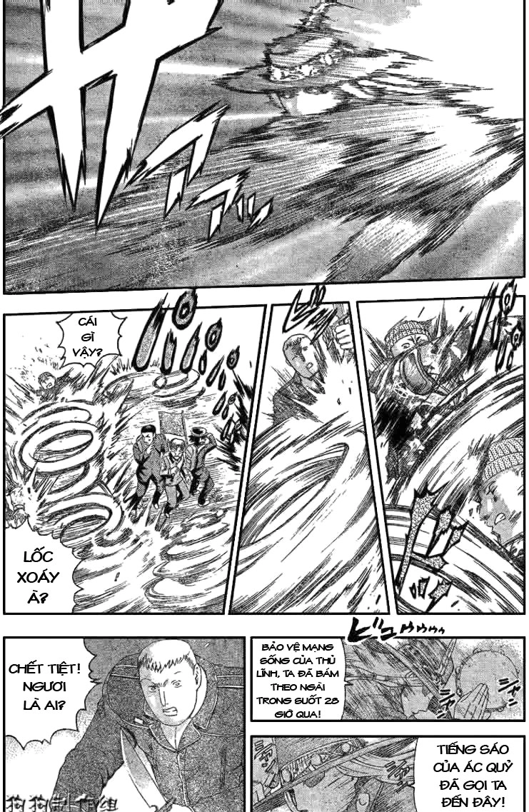 History’s Strongest Disciple Kenichi Chapter 298 - 3