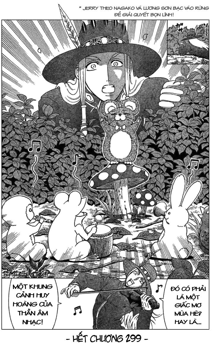 History’s Strongest Disciple Kenichi Chapter 299 - 4