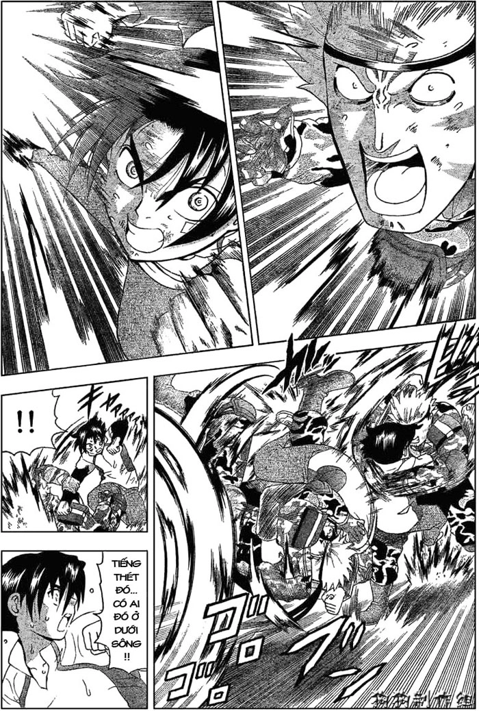 History’s Strongest Disciple Kenichi Chapter 300 - 9