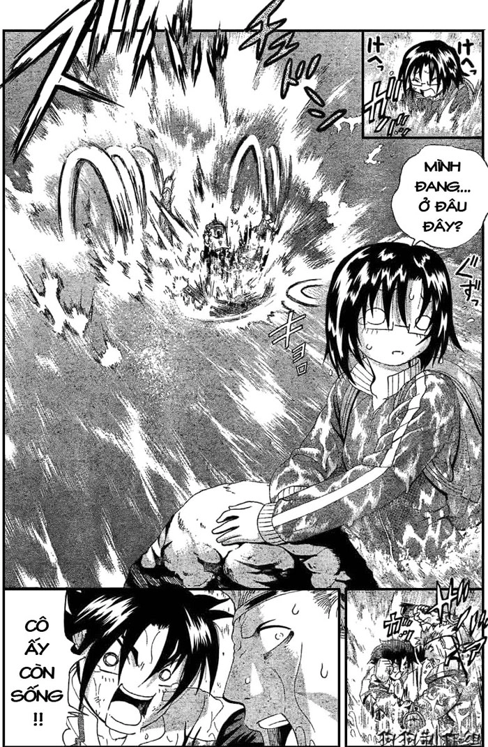 History’s Strongest Disciple Kenichi Chapter 300 - 13