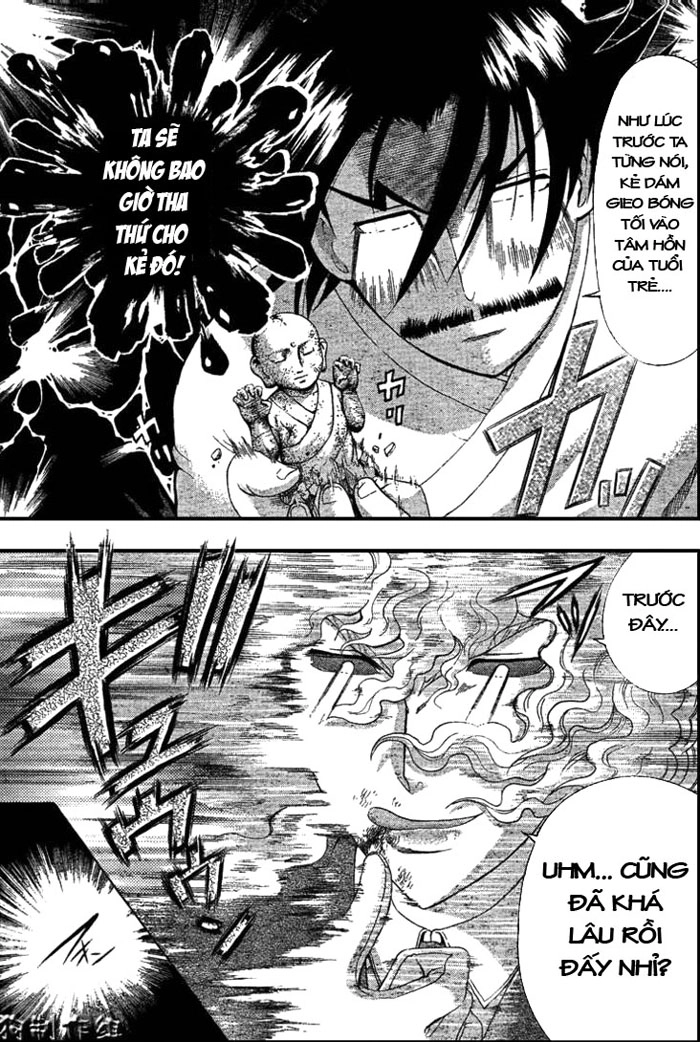 History’s Strongest Disciple Kenichi Chapter 302 - 11