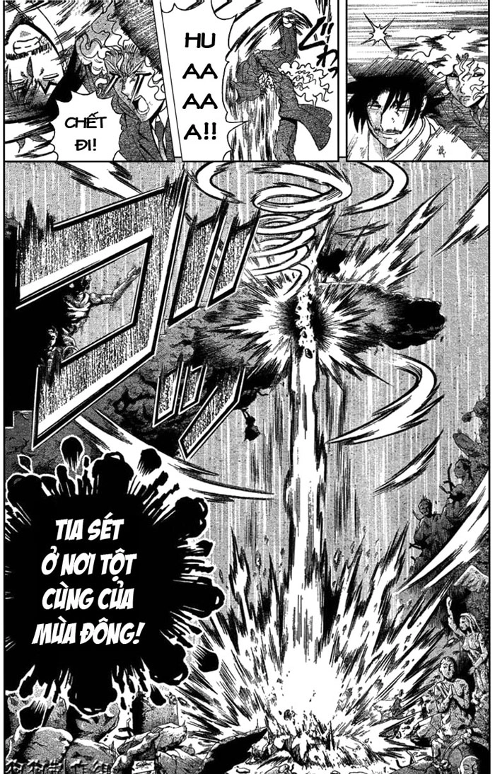History’s Strongest Disciple Kenichi Chapter 302 - 13