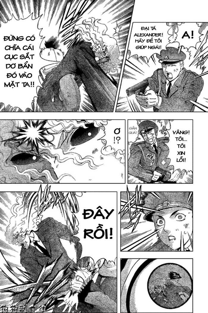 History’s Strongest Disciple Kenichi Chapter 303 - 4