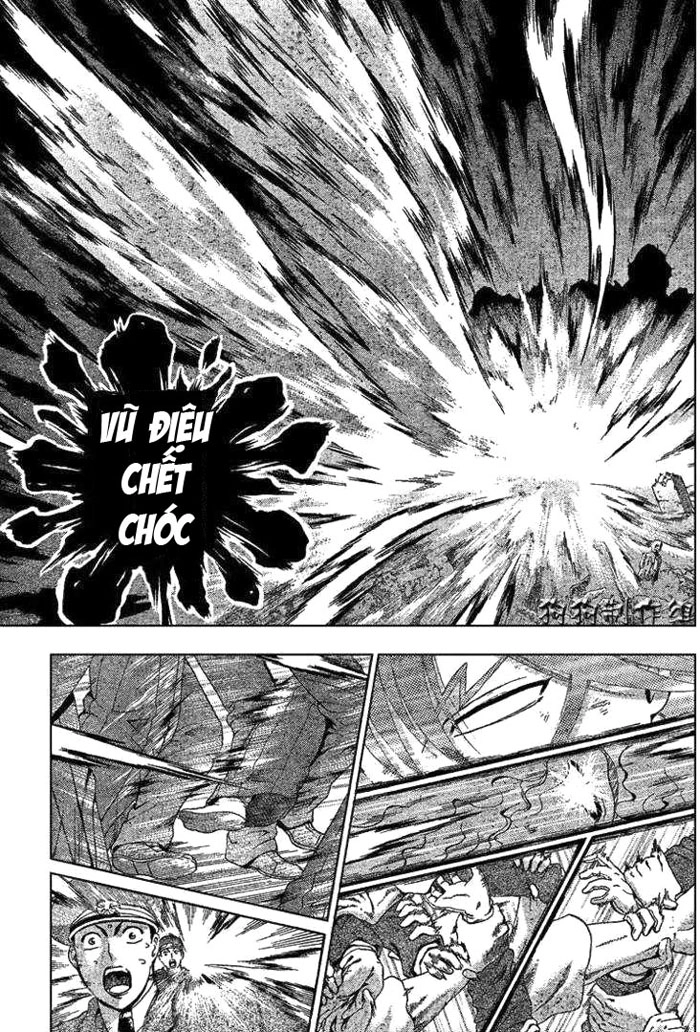 History’s Strongest Disciple Kenichi Chapter 304 - 3