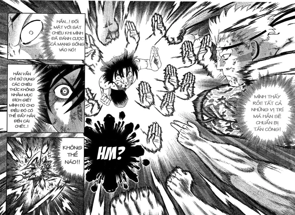 History’s Strongest Disciple Kenichi Chapter 304 - 7