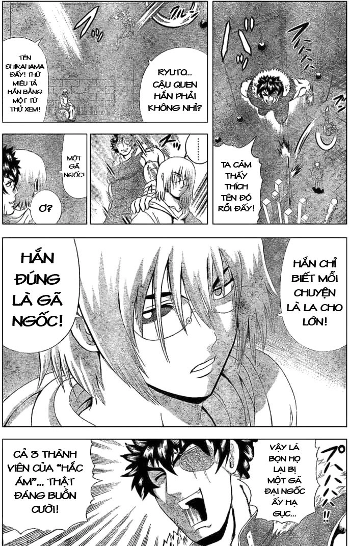 History’s Strongest Disciple Kenichi Chapter 306 - 5